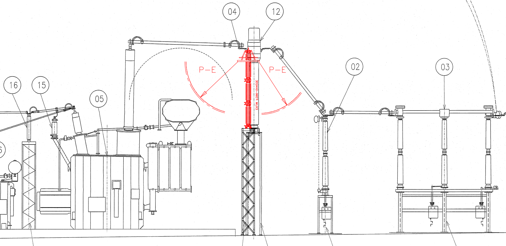 Surge Arrestor Replacement Scheme image