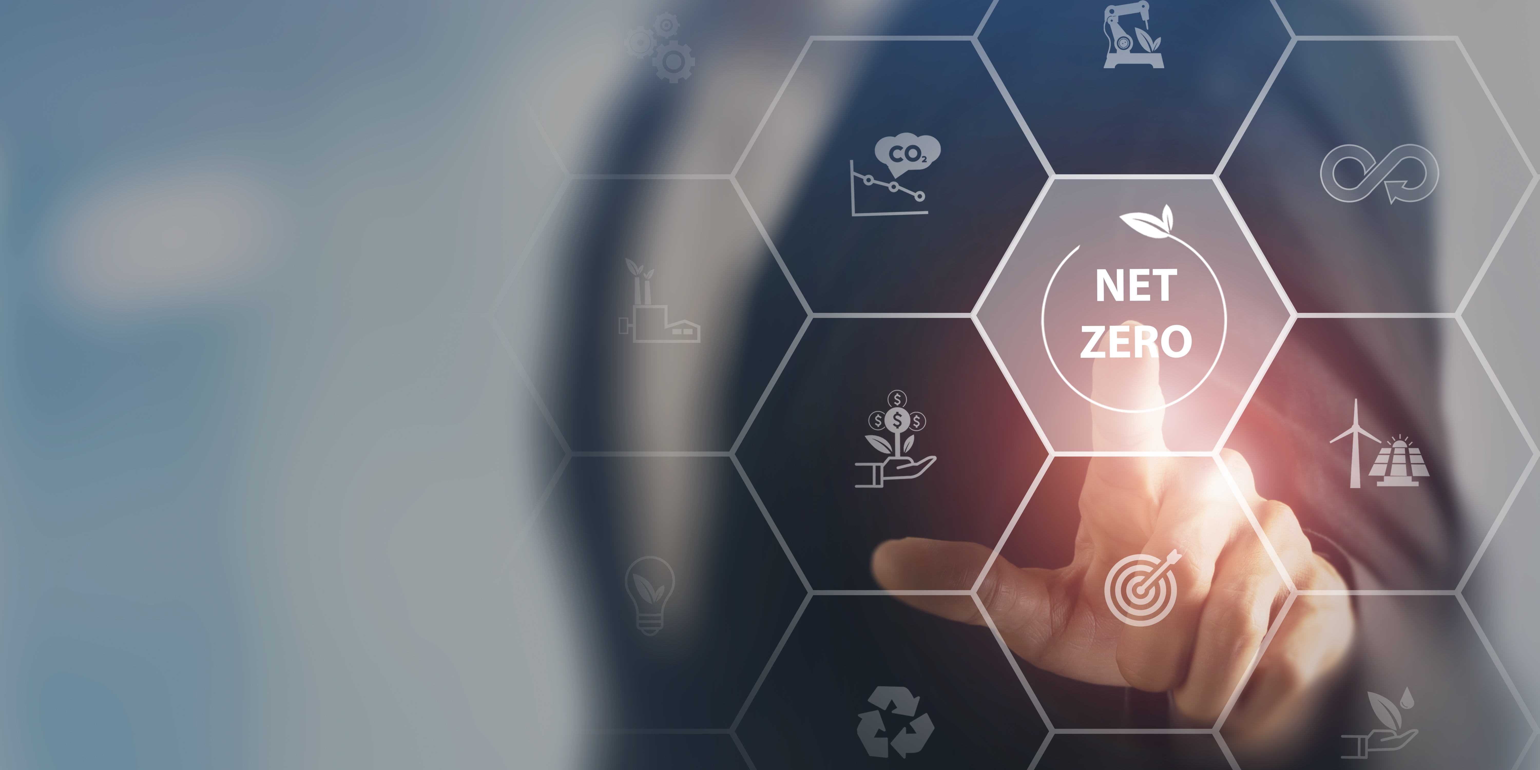 Moving Towards Net Zero image