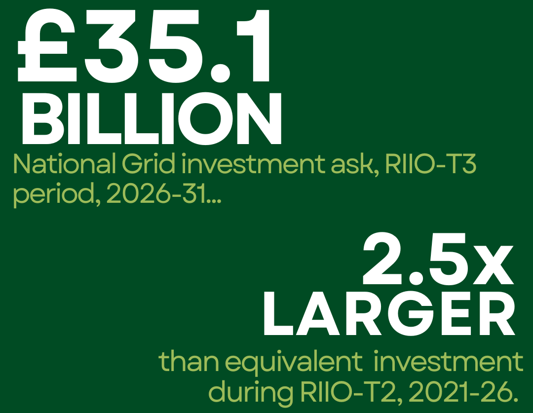 What Can We Expect from RIIO-T3? image