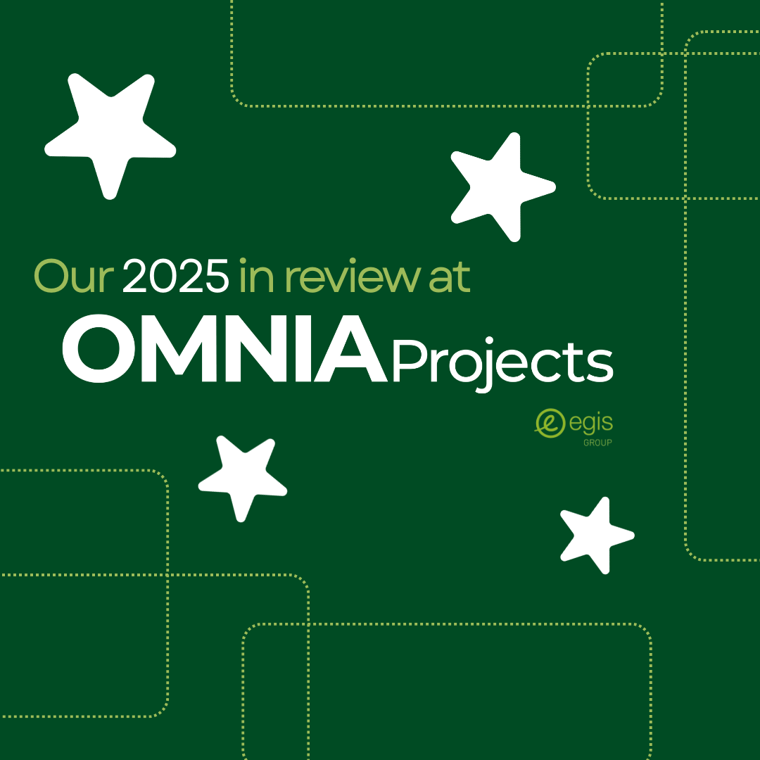 Omnia's Year in Review: Bigger than ever in 2025! image